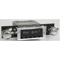 RetroSound Radio for 1965-66 Chevrolet Impala/Biscayne/Bel Air - LAB-M1-115-121-03-73