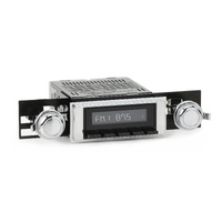 RetroSound Radio for 1970-72 Chevrolet Monte Carlo/1965-69 Chevrolet Corvair - LAB-M1-120-03-73