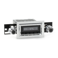 RetroSound Radio for 1970-76 Buick Riviera/1955-86 Mercury/1961-63 Oldsmobile Cutlass - LAB-M1-121-55-75