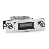 RetroSound Radio for 1960-63 Ford Ranchero/Falcon/Fairlane/Galaxie/Mercury Comet - LAB-M1-122-25-85
