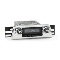 RetroSound Radio for 1961-63 Ford Thunderbird - LAB-M1-123-25-85