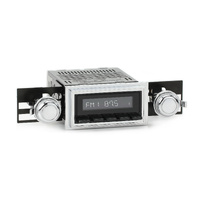 RetroSound Radio for 1967-73 Mustang/Mercury Cougar/1968-79 F-Truck - LAB-M1-126-03-73