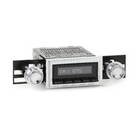 RetroSound Radio for 1967-73 Mustang/Mercury Cougar/1968-79 F-Truck - LAB-M1-126-07-77