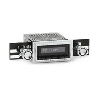 RetroSound Radio for 1967-73 Mustang/Mercury Cougar/1968-79 F-Truck - LAB-M1-126-08-80