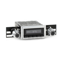 RetroSound Radio for 1967-73 Mustang/Mercury Cougar/1968-79 F-Truck - LAB-M1-126-55-75