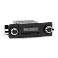 RetroSound Radio for 1967-72 Chevrolet Truck//Blazer/GMC Jimny - LAB-M1-219-53-93