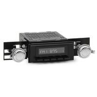 RetroSound Radio for 1970-72 Chevrolet Monte Carlo/1965-69 Chevrolet Corvair - LAB-M1-220-03-73