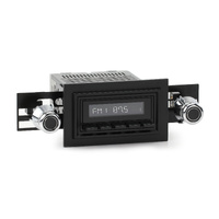 RetroSound Radio for 1970-76 Buick Riviera/1955-86 Mercury/1961-63 Oldsmobile Cutlass - LAB-M1-221-55-75