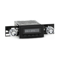 RetroSound Radio for 1967-73 Mustang/Mercury Cougar/1968-79 F-Truck - LAB-M1-226-08-77