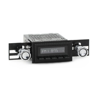 RetroSound Radio for 1967-73 Mustang/Mercury Cougar/1968-79 F-Truck - LAB-M1-226-08-80
