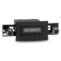 RetroSound Radio for 1974-84 Ford Mustang II/Granda/Pinto/Maverick/Ranchero/LTD/Econoline - LAB-M1-228-55-75