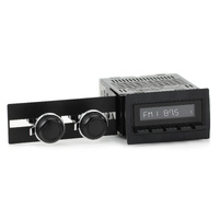 RetroSound Radio for 1971-74 Dodge Charger/1971-74 Plymouth Satellite/1971-75 Plymouth Road Runner - LAB-M1-250-251-33-73