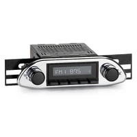 RetroSound Radio for 1950-65 Porsche 356 - LAB-M1-311-40-80