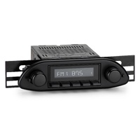 RetroSound Radio for 1950-65 Porsche 356 - LAB-M1-411-40-90