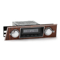 RetroSound Radio for 1967-68 Chevrolet Camaro/Pontiac Firebird - LAB-M1-501-03-73