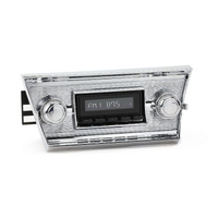 RetroSound Radio for 1966-67 Chevrolet Chevelle/El Camino/Malibu - LAB-M1B-01113-03-73