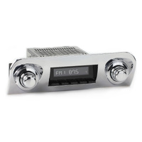 RetroSound Radio for 1959-60 Chevrolet Brookwood/El Camino/Bel Air/Impala - LAB-M1B-109-06-76