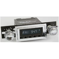 RetroSound Radio for 1968 Buick Skylark - LAB-M1B-112-116-03-73