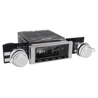 RetroSound Radio for 1968-79 Chevrolet Nova - LAB-M1B-113-117-254-03-73