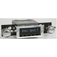 RetroSound Radio for 1965-66 Chevrolet Impala/Biscayne/Bel Air - LAB-M1B-115-121-03-73