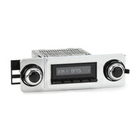 RetroSound Radio for 1967-72 Chevrolet Truck//Blazer/GMC Jimny - LAB-M1B-119-53-93