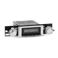 RetroSound Radio for 1970-72 Chevrolet Monte Carlo/1965-69 Chevrolet Corvair - LAB-M1B-120-03-73