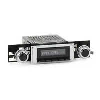 RetroSound Radio for 1970-72 Chevrolet Monte Carlo/1965-69 Chevrolet Corvair - LAB-M1B-120-53-73