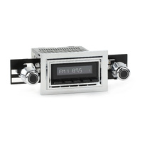 RetroSound Radio for 1970-76 Buick Riviera/1955-86 Mercury/1961-63 Oldsmobile Cutlass - LAB-M1B-121-55-75