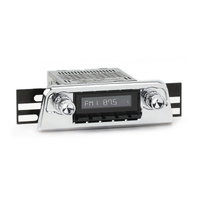 RetroSound Radio for 1961-63 Ford Thunderbird - LAB-M1B-123-04-74