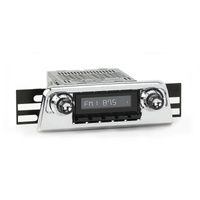 RetroSound Radio for 1961-63 Ford Thunderbird - LAB-M1B-123-25-85