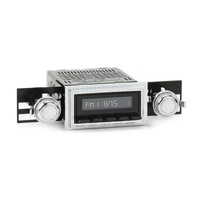 RetroSound Radio for 1967-73 Mustang/Mercury Cougar/1968-79 F-Truck - LAB-M1B-126-03-73