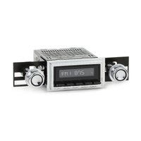 RetroSound Radio for 1967-73 Mustang/Mercury Cougar/1968-79 F-Truck - LAB-M1B-126-08-77