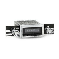 RetroSound Radio for 1967-73 Mustang/Mercury Cougar/1968-79 F-Truck - LAB-M1B-126-08-80