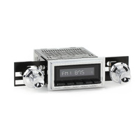 RetroSound Radio for 1967-73 Mustang/Mercury Cougar/1968-79 F-Truck - LAB-M1B-126-09-79