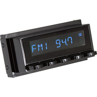 RetroSound Radio for 1965-66 Chevrolet Impala/Biscayne/Bel Air - LAB-M1B-215-221-03-73