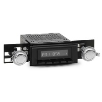 RetroSound Radio for 1970-72 Chevrolet Monte Carlo/1965-69 Chevrolet Corvair - LAB-M1B-220-03-73