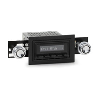RetroSound Radio for 1970-76 Buick Riviera/1955-86 Mercury/1961-63 Oldsmobile Cutlass - LAB-M1B-221-08-77