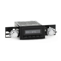 RetroSound Radio for 1967-73 Mustang/Mercury Cougar/1968-79 F-Truck - LAB-M1B-226-03-73