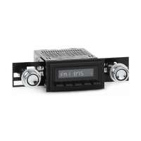 RetroSound Radio for 1967-73 Mustang/Mercury Cougar/1968-79 F-Truck - LAB-M1B-226-08-77