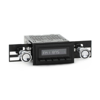 RetroSound Radio for 1967-73 Mustang/Mercury Cougar/1968-79 F-Truck - LAB-M1B-226-08-80