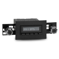 RetroSound Radio for 1974-84 Ford Mustang II/Granda/Pinto/Maverick/Ranchero/LTD/Econoline - LAB-M1B-228-55-75