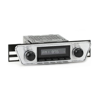 RetroSound Radio for 1955-73 Volkswagen Karmann Ghia - LAB-M1B-306-36-76
