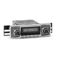 RetroSound Radio for 1968-83 BMW/1957-75 Citroen/1955-85 Mercedes-Benz - LAB-M1B-308-509-39-78