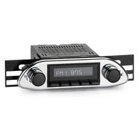 RetroSound Radio for 1950-65 Porsche 356 - LAB-M1B-311-40-80
