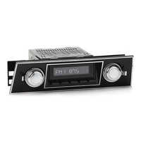 RetroSound Radio for 1967-68 Chevrolet Camaro/Pontiac Firebird - LAB-M1B-401-03-73
