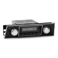 RetroSound Radio for 1967-68 Chevrolet Camaro/Pontiac Firebird - LAB-M1B-401-03-93