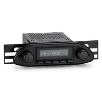 RetroSound Radio for 1950-65 Porsche 356 - LAB-M1B-411-40-90