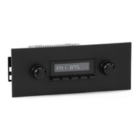 RetroSound Radio for 1965-67 Triumph TR4A/1969-76 TR6/1974-75 Datsun 260Z/1790-73 240Z/1975-78 280Z - LAB-M1B-415-36-96