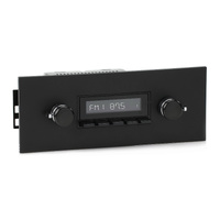 RetroSound Radio for 1965-67 Triumph TR4A/1969-76 TR6/1974-75 Datsun 260Z/1790-73 240Z/1975-78 280Z - LAB-M1B-415-40-80