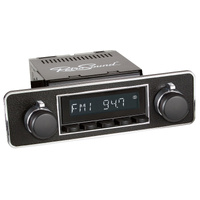 RetroSound Radio for Audi/BMW/Honda/VW/Jaguar/Volvo/Porsche Various Models - LAB-M1B-502-40-80